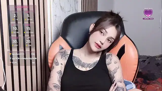 Kate_99 webcam