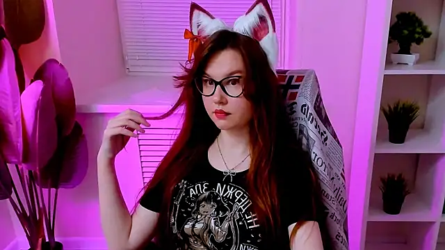 CarolGiggly webcam