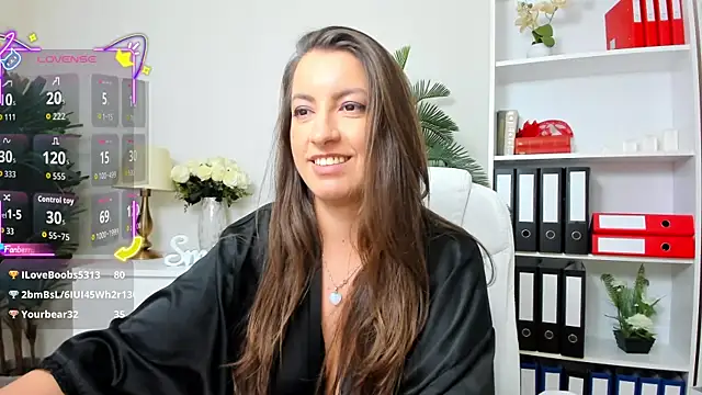 amayawest webcam