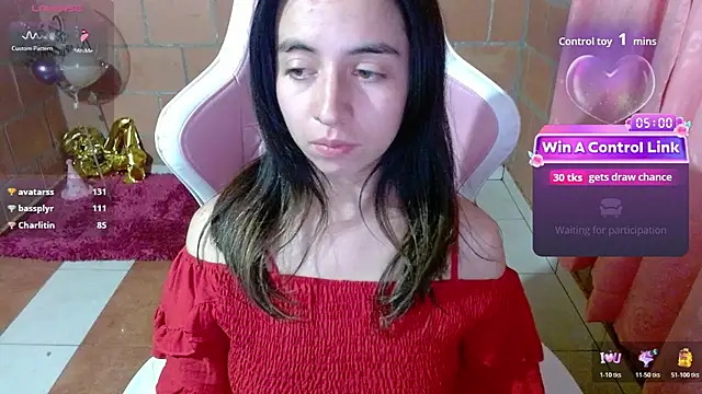 Maggie_Fox3 live webcam show