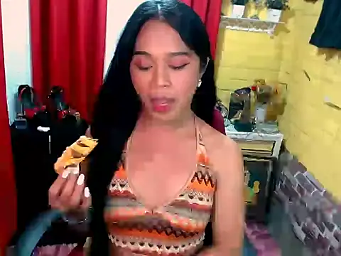 IVYcarterXXX webcam