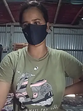 Sexy-Binita webcam