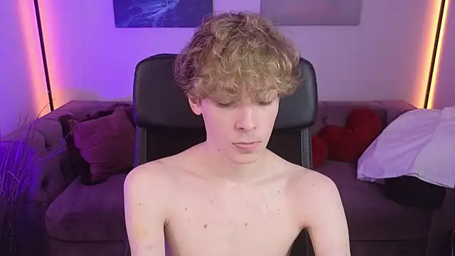 kevingarsiaa (M twink) - jerk off 1 min