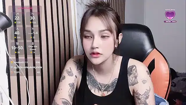 Kate_99 live webcam show