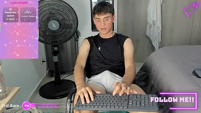 jackson_millers live cam on StripChat