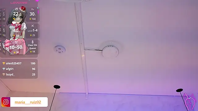 PAULETEJOHNSON webcam