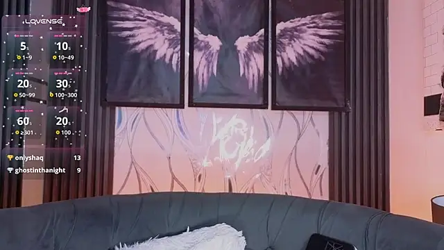 Angel-dragun webcam