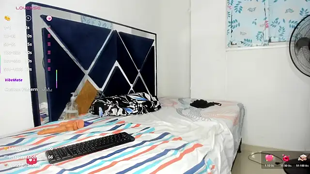Ninna_Vergara webcam