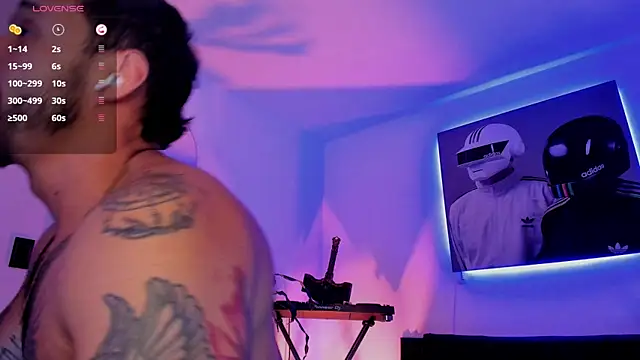 NikoHank_ webcam