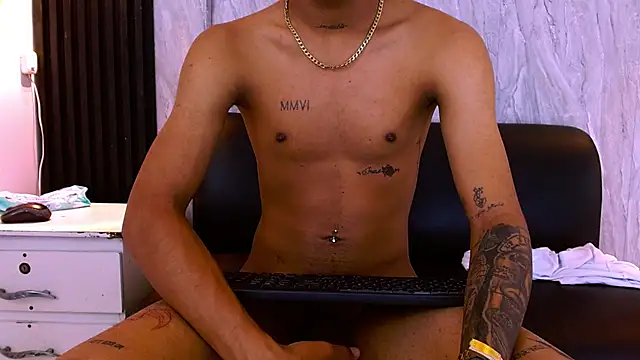 _Thiago12 webcam