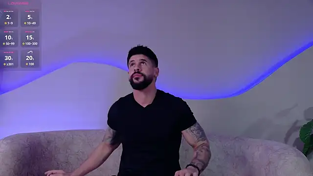 Petesevans webcam