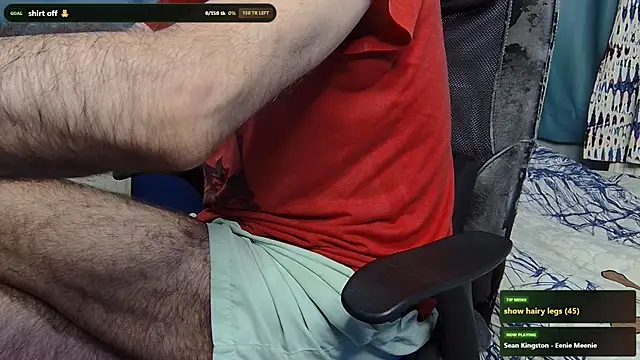 hairybearcb webcam