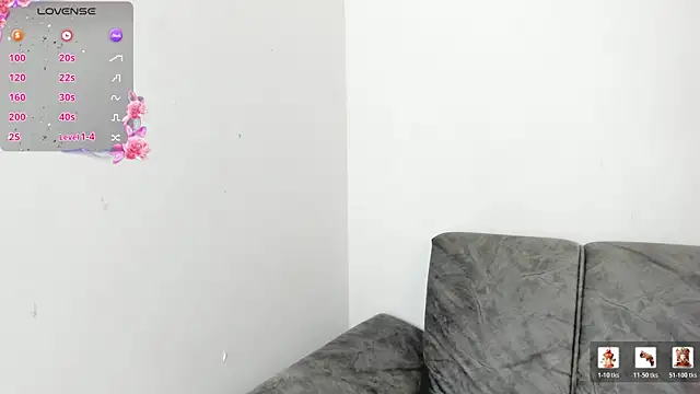 Amira_gold webcam