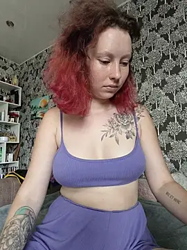 Frost_foxy live webcam show