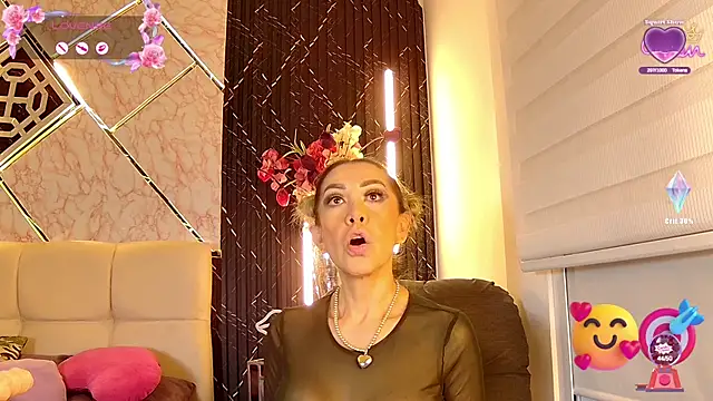 EvelinaGrey webcam