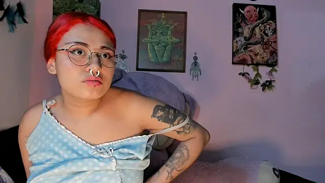 Maddy_Jhonsson webcam
