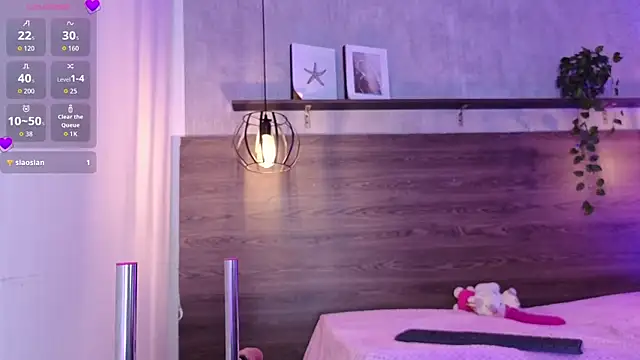 Isa_doux webcam