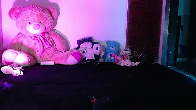 CherryAndyX webcam