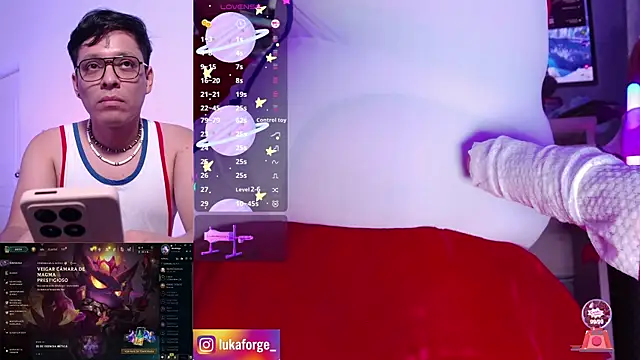 EthaanNova webcam