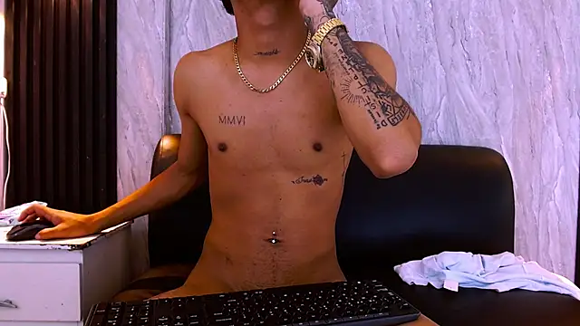 _Thiago12 webcam