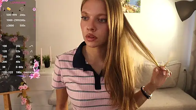 Kelly_Clarks live cam on StripChat