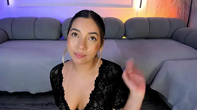 AliceHanz live webcam show