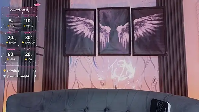 Angel-dragun webcam