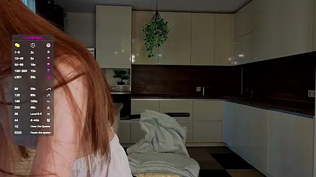 BlissLecton live webcam show