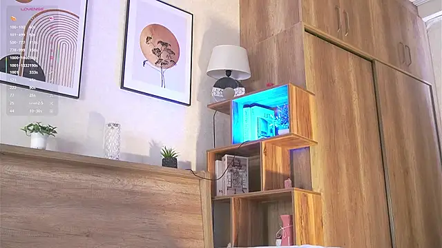 VilmaAna live webcam show