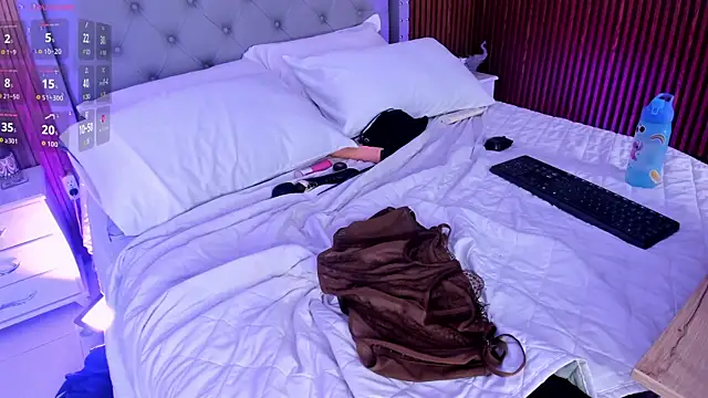 Catalinaa_white webcam
