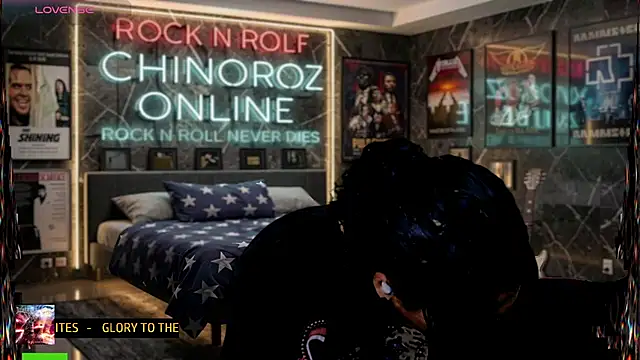 chino_roz webcam