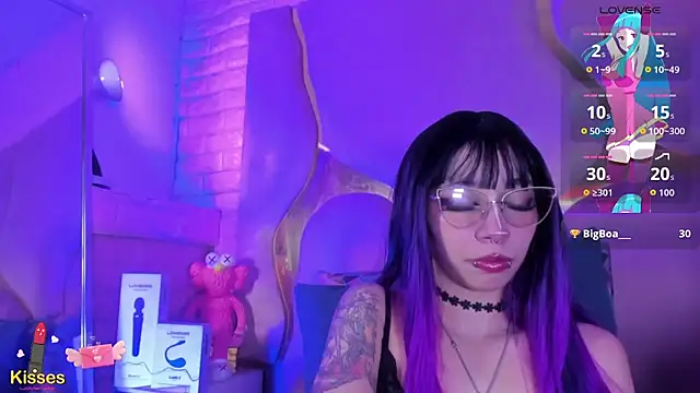 NaniiSisy webcam