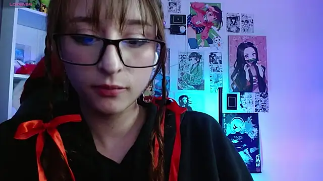 CelesteAyase live webcam