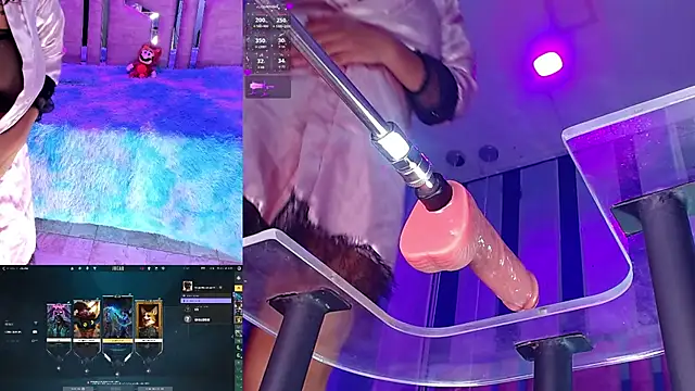 NinaCapelli live sex cam