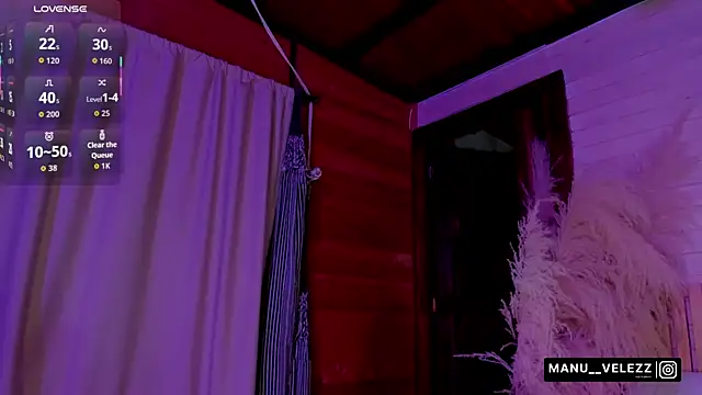 Manu_Velez live cam on StripChat