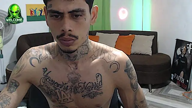 alpha_zom webcam