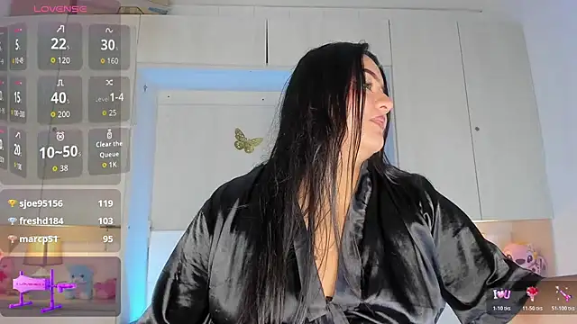 LilyWhitney live cam on StripChat