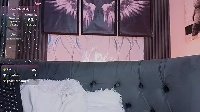 Modèle: Angel-dragun