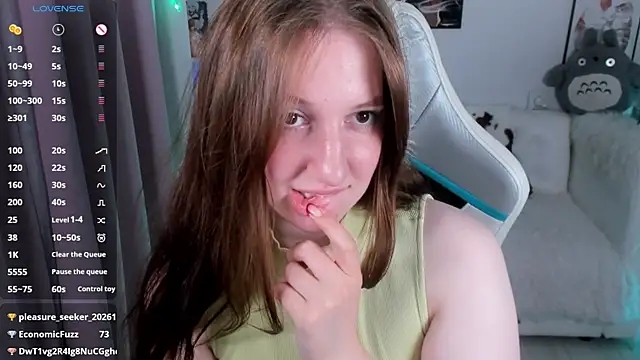 Elisabeth_Binder live webcam show