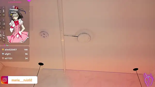 PAULETEJOHNSON webcam