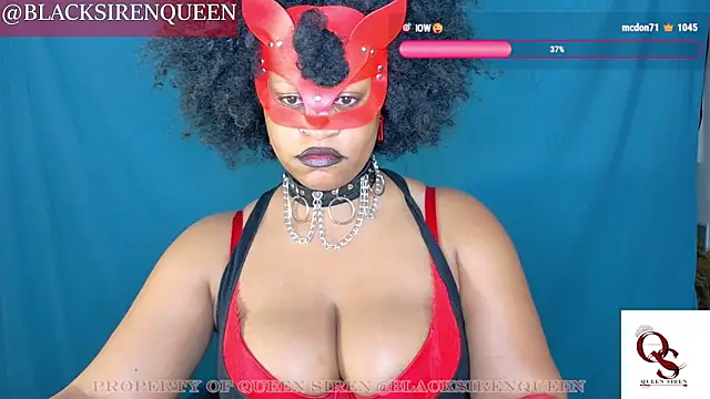 blacksirenqueen (F young) - SLOPPY DEEP THROAT