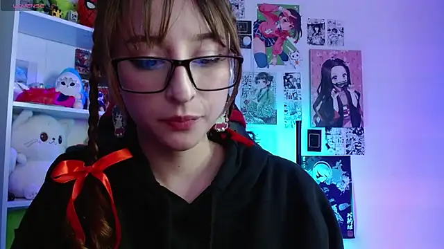 CelesteAyase webcam