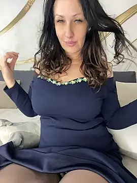 AnnaGrei live webcam show