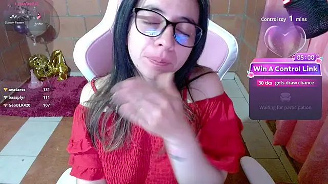 Maggie_Fox3 webcam