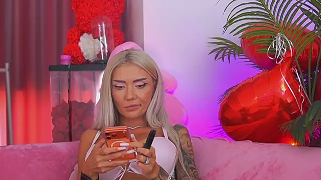 fallingangel live webcam show