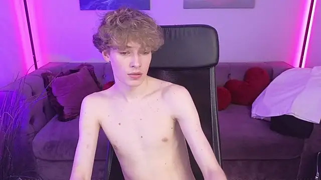 kevingarsiaa (M twink) - jerk off 1 min