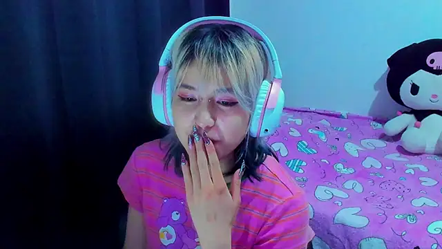 Akane-Mou webcam