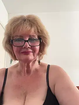 AngelBlonda live webcam show