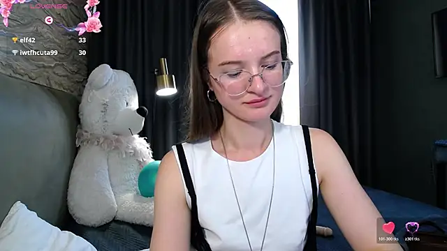 KateJonson live webcam show