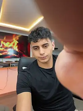 Mark_Aiken live sex cam